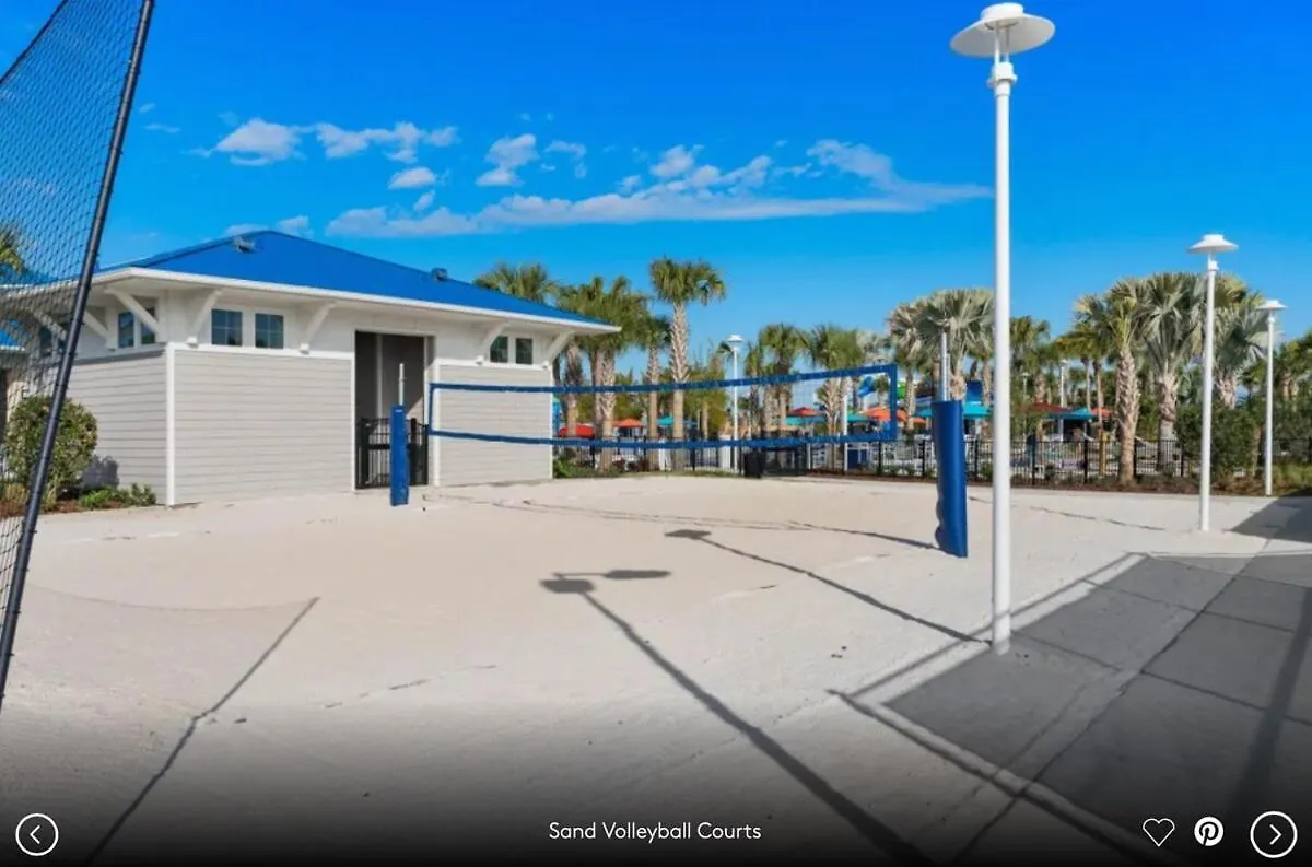 3356Lw Amazing Windsor Island Villa Davenport Holiday home