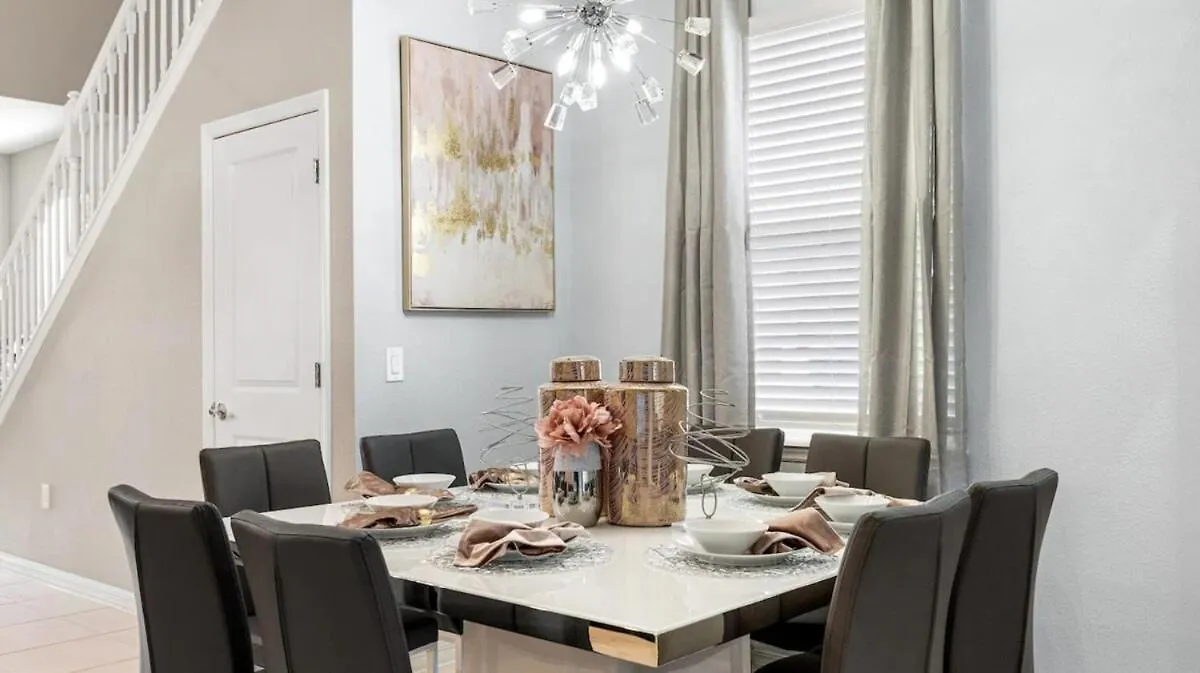 3356Lw Amazing Windsor Island Villa Davenport
